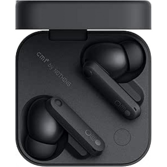 Nothing CMF Buds Pro 2 Bluetooth Handsfree Ακουστικά Σκούρο Γκρι