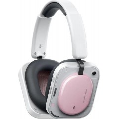 Nothing Headphone (a) Ασύρματα / Ενσύρματα Over Ear Ακουστικά και Quick Charge Ροζ