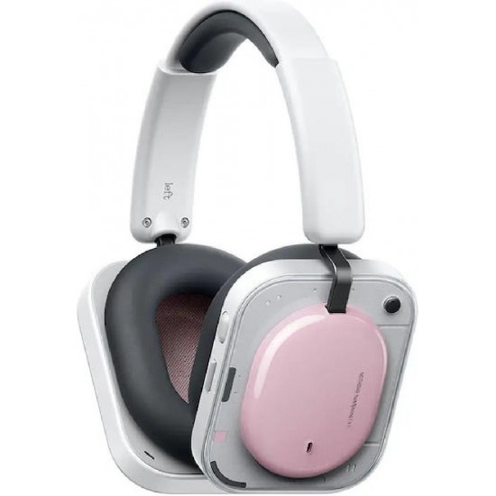 Nothing Headphone (a) Ασύρματα / Ενσύρματα Over Ear Ακουστικά και Quick Charge Ροζ