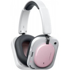 Nothing Headphone (a) Ασύρματα / Ενσύρματα Over Ear Ακουστικά και Quick Charge Ροζ