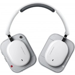 Nothing Headphone(a) Wireless Over-Ear Headphones with ANC Up to 135h Battery White
