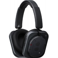 Nothing Ασύρματα / Ενσύρματα Over Ear Ακουστικά με 80 ώρες Λειτουργίας και Quick Charge Μαύρα