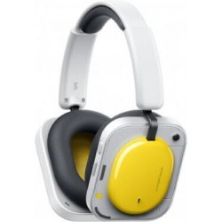 Nothing Headphone (a) Ασύρματα / Ενσύρματα Over Ear Ακουστικά και Quick Charge Κίτρινα