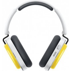 Nothing Headphone (a) Ασύρματα / Ενσύρματα Over Ear Ακουστικά και Quick Charge Κίτρινα