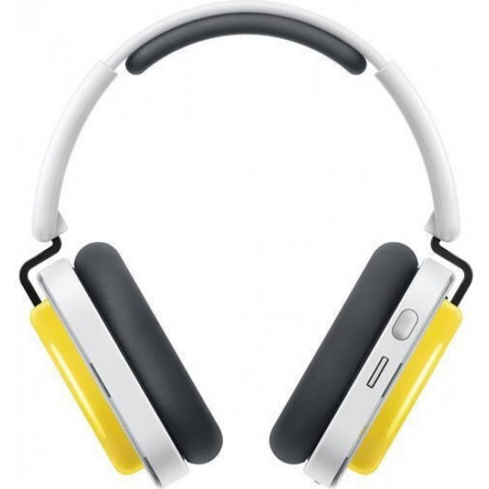 Nothing Headphone (a) Ασύρματα / Ενσύρματα Over Ear Ακουστικά και Quick Charge Κίτρινα