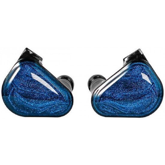 TRUTHEAR x crinacle Zero Dual Dynamic Driver In-Ear Wired Earphones Blue