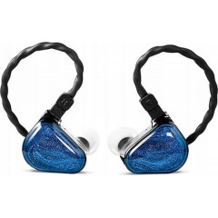 TRUTHEAR x crinacle Zero Dual Dynamic Driver In-Ear Wired Earphones Blue