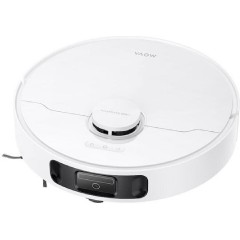 Dreame Mova E30 Ultra Robot Vacuum Σκούπα Ρομπότ για Σκούπισμα & Σφουγγάρισμα με Wi-Fi (RLE51SE) White