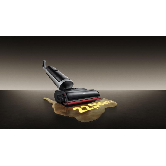 Dreame H15 Pro Heat Επαναφορτιζόμενη Σκούπα Stick 21.6V (HHR48A) Μαύρη