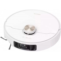 Dreame L40 Ultra AE Σκούπα Ρομπότ με Αυτονομία έως 180min και Κάλυψη Χώρου έως 168τ.μ. Λευκή