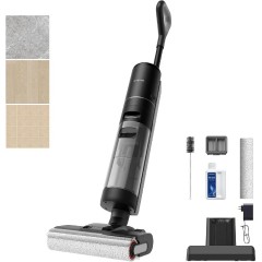 Dreame G10 Pro Wet & Dry Επαναφορτιζόμενη Σκούπα Stick Black