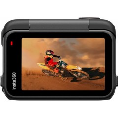 Insta360 Ace Pro 2 Action Camera 8K Dual-Battery Bundle (ACEPRO208) Black