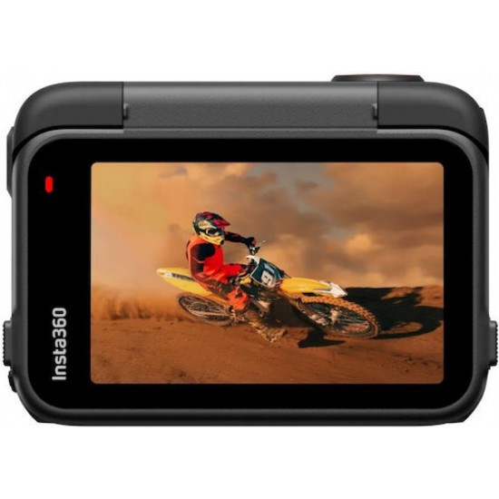 Insta360 Ace Pro 2 Action Camera 8K Dual-Battery Bundle (ACEPRO208) Black