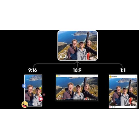 Insta360 Ace Pro 2 Action Camera 8K Dual-Battery Bundle (ACEPRO208) Black