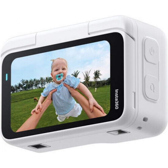 Insta360 GO Ultra Standard Bundle (Arctic White)