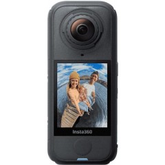 Insta360 X4 Air 8K 360 AI Action Camera (CINSAAFA) Black