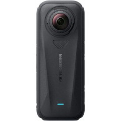 Insta360 X4 Air 8K 360 AI Action Camera (CINSAAFA) Black