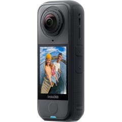 Insta360 X4 Air 8K 360 AI Action Camera (CINSAAFA) Black