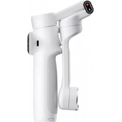 Insta360 Flow 2 AI Tracker Bundle Summit White - A.I. Powered Gimbal Stabilzer for Smartphone