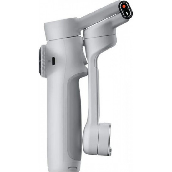 Insta360 Flow 2 AI Tracker Bundle Gray - A.I. Powered Gimbal Stabilzer for Smartphone