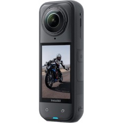 Insta360 X5 8K 360 Action Cam BMW Motorrad Edition Black