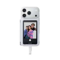 Insta360 Snap Selfie Screen with Light USB-C Rear Camera Selfie Screen for iPhone-Android