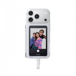 Insta360 Snap Selfie Screen with Light USB-C Rear Camera Selfie Screen for iPhone-Android