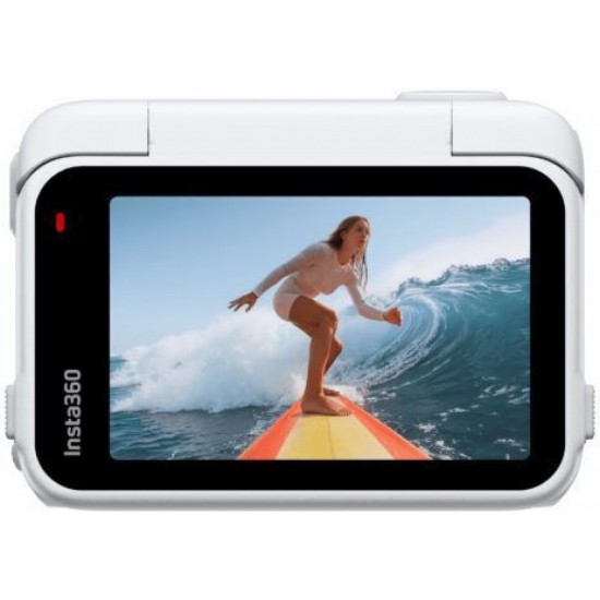 Insta360 Ace Pro 2 Action Camera 8K Υποβρύχια Xplorer Bundle με Οθόνη Αφής 2.4