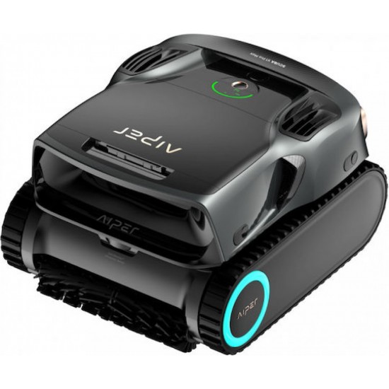 Aiper Scuba X1 Pro Max Σκούπα Ρομπότ Πισίνας για Πισίνες 300m² (AI00454864001)