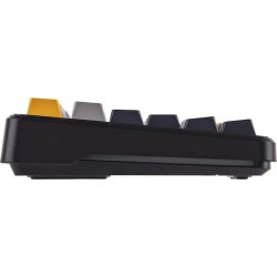 Aula F108 Pro Ασύρματο Gaming Μηχανικό Πληκτρολόγιο με LEOBOG Reaper διακόπτες και RGB φωτισμό (Αγγλικό US) Γκρι