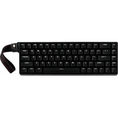 Aula WIN68 He Gaming Πληκτρολόγιο 65% με Magnetic διακόπτες και RGB φωτισμό (Αγγλικό US) Black