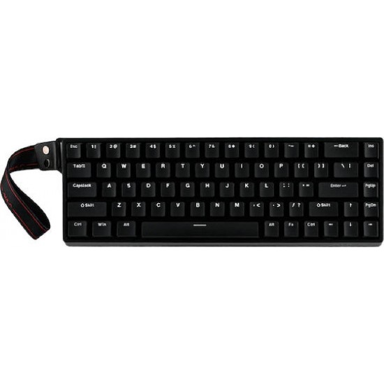 Aula WIN68 He Gaming Πληκτρολόγιο 65% με Magnetic διακόπτες και RGB φωτισμό (Αγγλικό US) Black