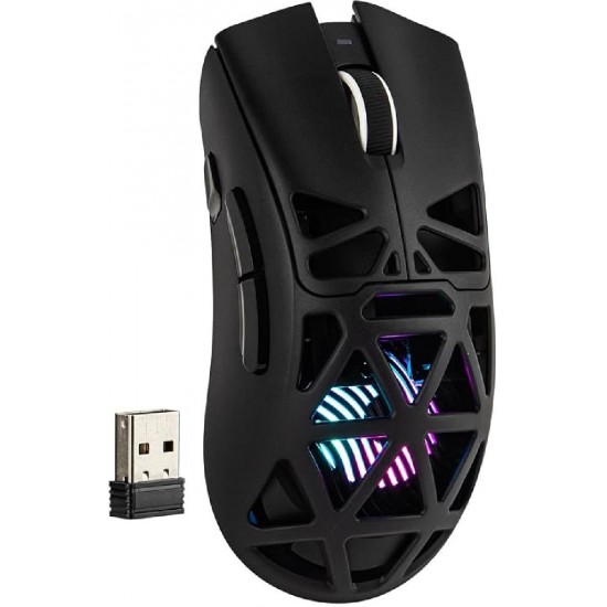 Aula SC620 Gaming Mouse RGB Lighting Black