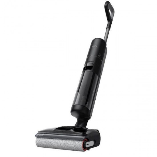 Dreame H12 Pro FlexLite Επαναφορτιζόμενη Σκούπα Stick 21.6V Μαύρη