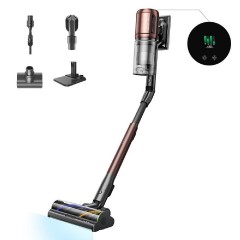 Dreame V30 Stick Vacuum Black/Red