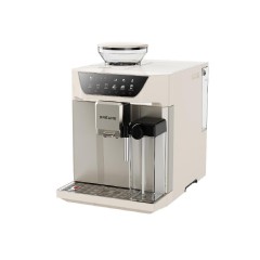 Dreame Ecceluxe Master Αυτόματη Μηχανή Espresso 1235W 19bar με Μύλο Άλεσης & Σύστημα Γάλακτος (FCM60) Μπεζ