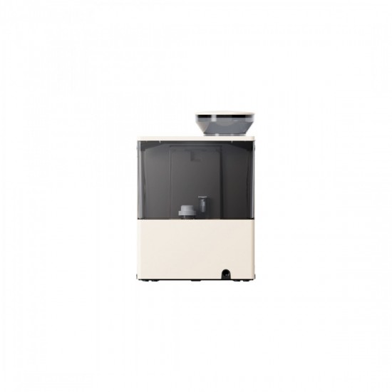 Dreame Ecceluxe Master Αυτόματη Μηχανή Espresso 1235W 19bar με Μύλο Άλεσης & Σύστημα Γάλακτος (FCM60) Μπεζ