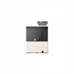 Dreame Ecceluxe Master Αυτόματη Μηχανή Espresso 1235W 19bar με Μύλο Άλεσης & Σύστημα Γάλακτος (FCM60) Μπεζ