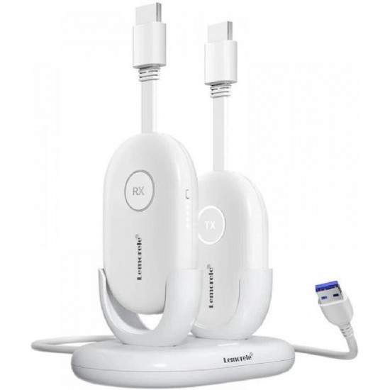 Lemorele Ασύρματος Αναμεταδότης G500