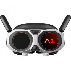 Antigravity A1 Explorer Bundle 8K 360 Invisible Drone-3x Battery,Charging Hub, 4 Spare Propellers (DE001-02)
