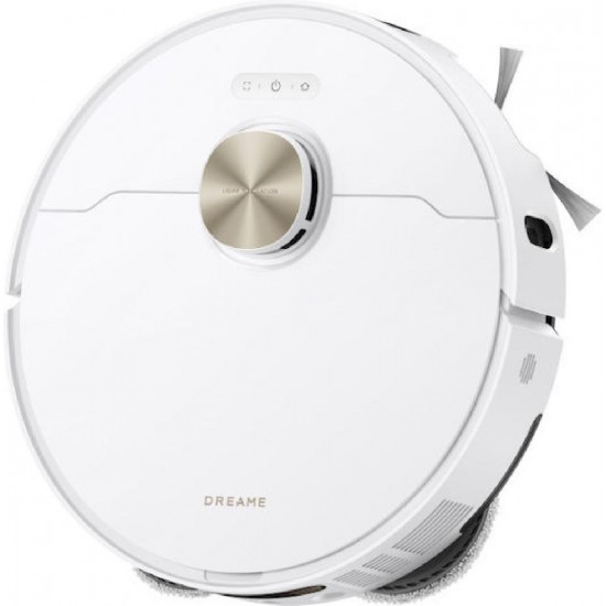 Dreame L50S Pro Ultra Robot Vacuum (RLL88HE) White