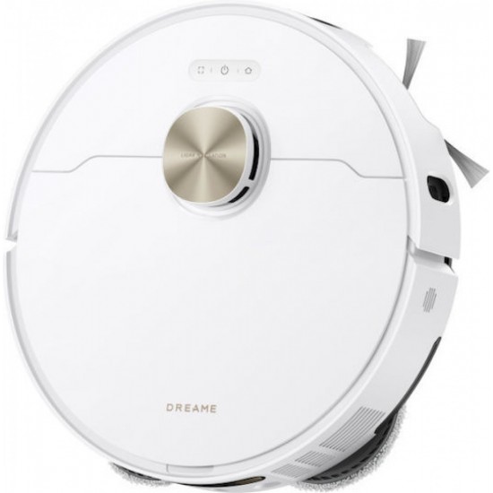 Dreame L50S Pro Ultra Robot Vacuum (RLL88HE) White