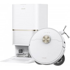 Dreame L50S Pro Ultra Robot Vacuum (RLL88HE) White