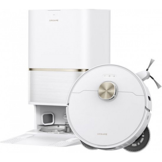 Dreame L50S Pro Ultra Robot Vacuum (RLL88HE) White