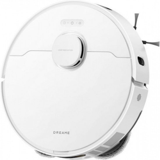 Dreame D30 Ultra Robot Vacuum (RTD31TE) White