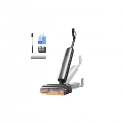 Dreame T16 Pro Heat Επαναφορτιζόμενη Σκούπα Stick Μαύρη