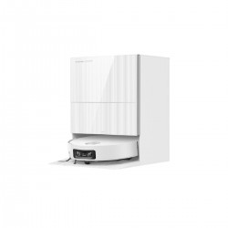 Dreame X60 Pro Ultra Complete Σκούπα Ρομπότ με Χαρτογράφηση Laser & Απορρόφηση 42000Pa Λευκή