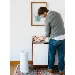 Ubbi Κάδος Απόρριψης Πανών (UB-10000) White