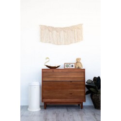 Ubbi Κάδος Απόρριψης Πανών (UB-10007) Ivory