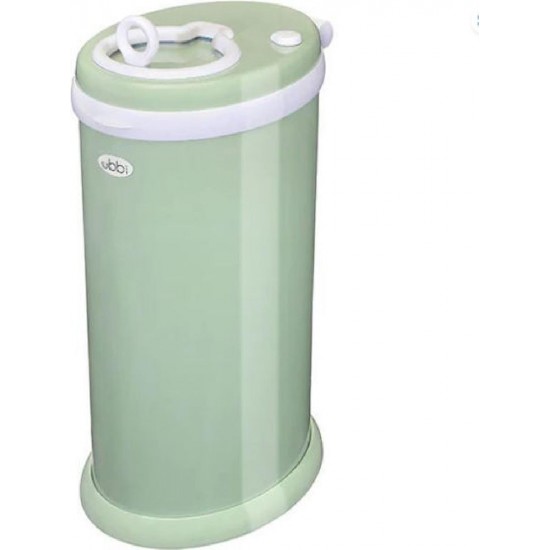 Ubbi Κάδος Απόρριψης Πανών (UB-10033) Sage